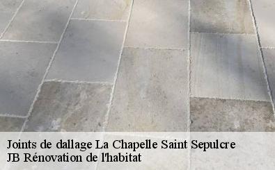 Joints de dallage