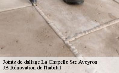 Joints de dallage