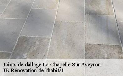 Joints de dallage