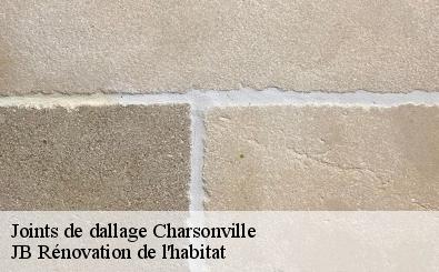Joints de dallage