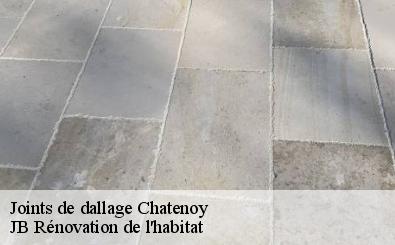 Joints de dallage