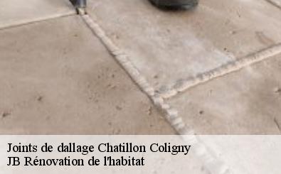 Joints de dallage