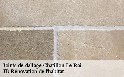 Joints de dallage