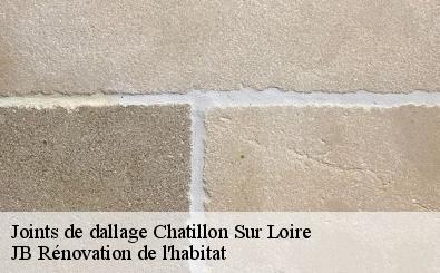 Joints de dallage
