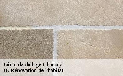 Joints de dallage
