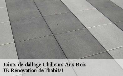 Joints de dallage