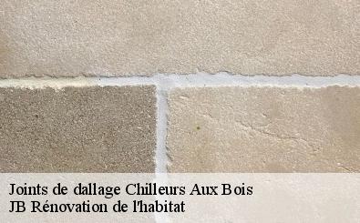 Joints de dallage