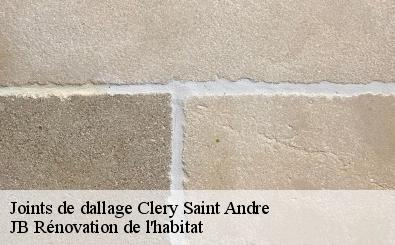Joints de dallage