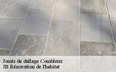 Joints de dallage