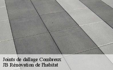 Joints de dallage