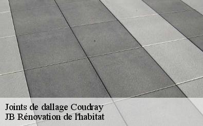 Joints de dallage