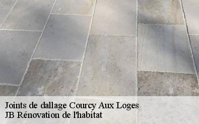 Joints de dallage