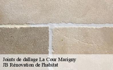 Joints de dallage