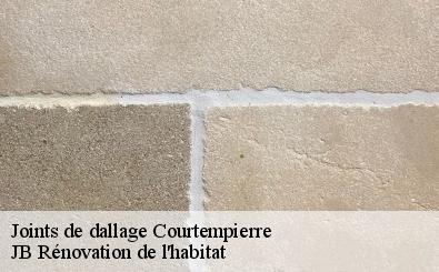 Joints de dallage