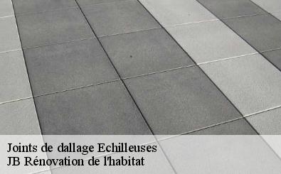 Joints de dallage
