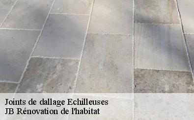 Joints de dallage