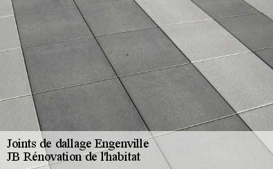 Joints de dallage