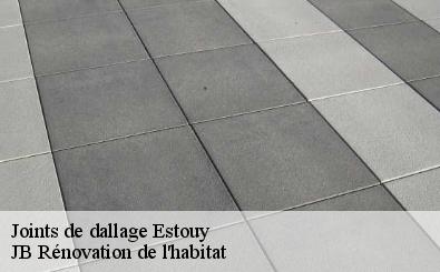 Joints de dallage