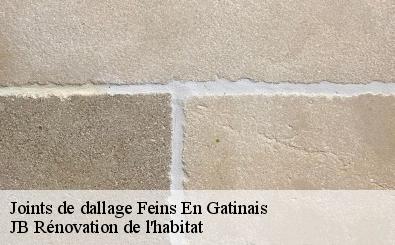 Joints de dallage