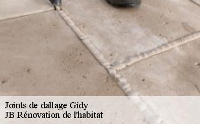 Joints de dallage