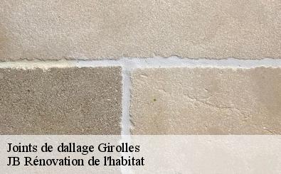 Joints de dallage