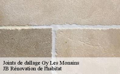Joints de dallage