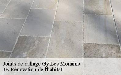 Joints de dallage