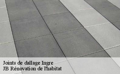 Joints de dallage