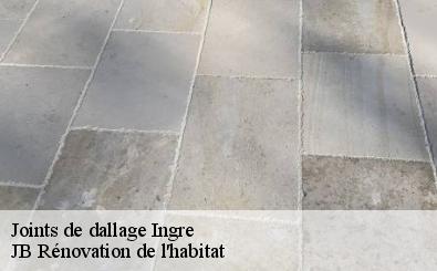 Joints de dallage