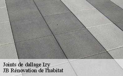 Joints de dallage