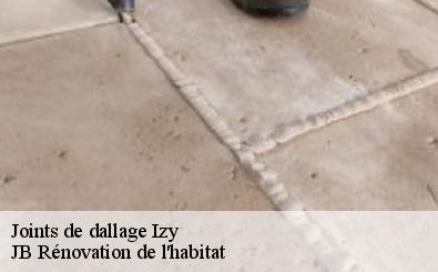 Joints de dallage