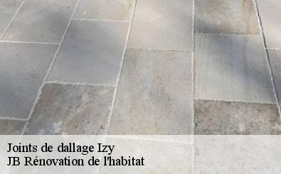 Joints de dallage