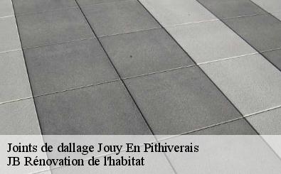 Joints de dallage