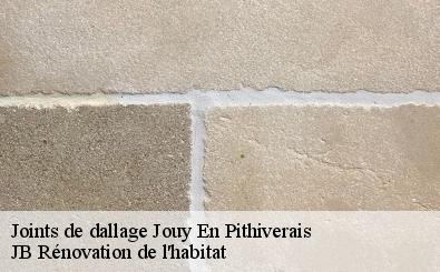 Joints de dallage