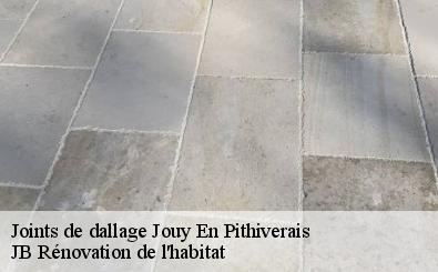 Joints de dallage