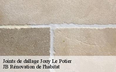 Joints de dallage