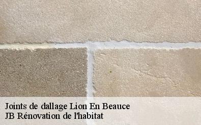 Joints de dallage