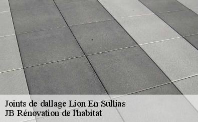 Joints de dallage