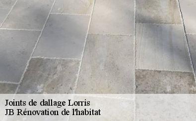 Joints de dallage