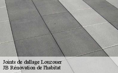 Joints de dallage
