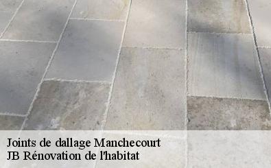 Joints de dallage