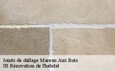 Joints de dallage