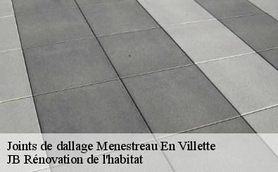 Joints de dallage