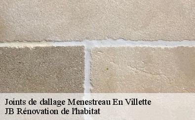 Joints de dallage