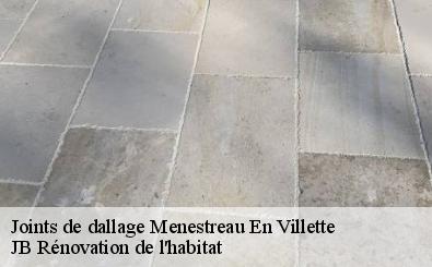 Joints de dallage