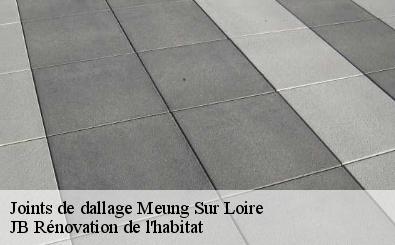 Joints de dallage