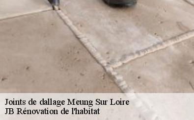 Joints de dallage