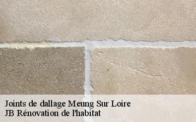 Joints de dallage
