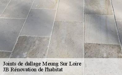 Joints de dallage