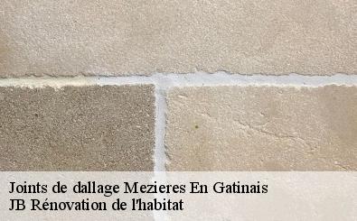 Joints de dallage
